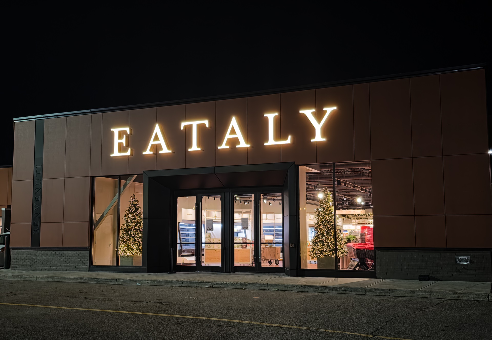 Sign Company Toronto Sign A Rama Toronto Custom Signs